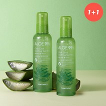 토니모리 알로에 99% 촉촉 수딩젤 미스트
