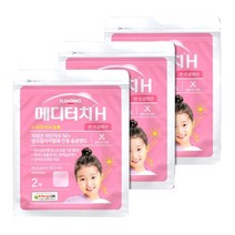 일동제약 메디터치H 썬프로텍션 2매 X 3개, 1세트