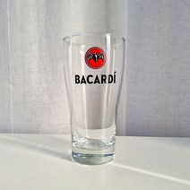 바카디 모히또 잔 컵 글라스 칵테일 홈텐딩 럼 오션글라스