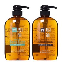 [마크트] 마유 오일 바디 워시 샤워 때 솝 비누 목욕 세안 샴푸 _ 2108EA, 구마유지 마유 샴푸 600ml, 본상품선택