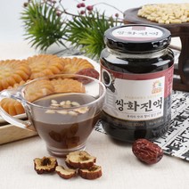 농가살리기 진한 쌍화진액 쌍화농축액 쌍화탕 원액 550g, 1개