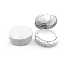 DIY 에어 쿠션 팩트 만들기 공병 용기 케이스 파운데이션, 쿠션 파우치