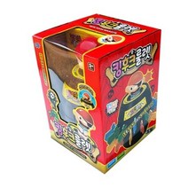 재미존 킹 후크 룰렛, 혼합 색상