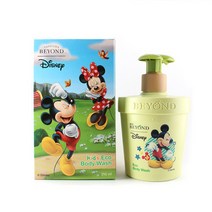 비욘드 키즈에코 바디워시 350ml (디즈니 미키)