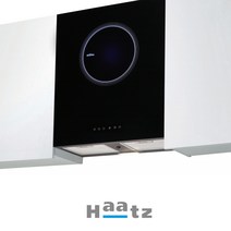 하츠 슬림루나 SSL-60GLT 주방 가스레인지후드 600 통후드 환풍기 자가설치