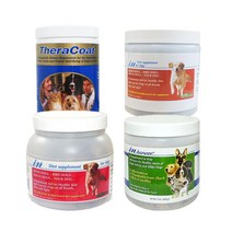 인핸서 in hancer 관절영양 피모영양제 테라코트 (유통기한 24년 최신입고)340g/400g/680g/1.6kg/3.1kg, 인 피모영양제340g(24년8월)