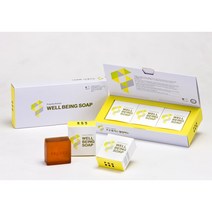 민감한 피부에 효과적인 프로비 프로폴리스 365 비누, 1세트