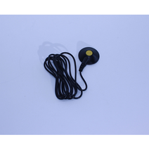 그라운드코드 제전매트 접지용 제전로프 정전기방지 1.5M 10개, 그라운드코드  1.5M 10개