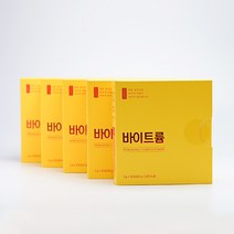 바이트륨 나트륨배출 바른명가 4+1박스 2g x 150포