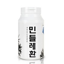 산해랑 민들레환, 300g, 5개