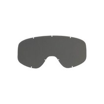 빌트웰 Inc. Replacement Lens for Moto 2.0 고글s - Smoke - M2SMKSDLX