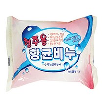 JJ Choice 행주용항균비누, 1개, 100g