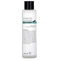 에이플비 아하 바하 파하 글루타치온 시카 토너, 180ml, 6개