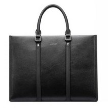 Everyday 소가죽 서류가방 블랙 CH1893068