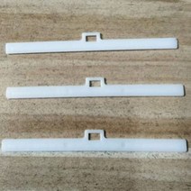 10PCS 무게 수직 블라인드 수리 클립 창 판금 걸이 여분 체인 링크 쉬운 설치 수정