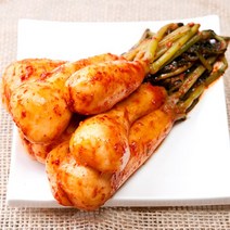 [KT알파쇼핑][여수사나이] 총각김치 1.5kg/ 국내산/ 당일생산, 중