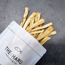 갤리러아입점 브랜드 더하루 원물간식야채칩 동결건조과일칩, 1개, 도라지칩