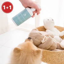 [유통기한 1+1] 도고앤가또 안전한 동물의약외품 강아지탈취제 애견 고양이모래탈취제