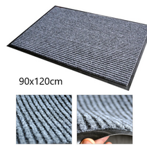 사무실 먼지 비 눈미끄럼방지 현관발매트 매장매트 식당카페트 우천매트, 그린, 1개