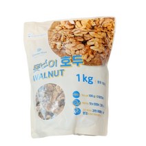 그린너트 못난이 호두 1kg (1개) + 미니약과증정, 1개