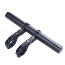 샤오미 M365 용 핸들 바 익스텐더 스쿠터 브래킷 나인봇 ES1 ES2 ES3 ES4 전기 스케이트 보드 MTB 로드 자, 20CM 블랙, 협력사