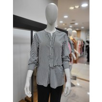앤클라인스트라이프블라우스 AD2D2BL5049(2050082)