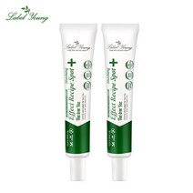 라벨영 트러블+좁쌀 진정케어]쇼킹효과레시피스팟티트리버전1+1