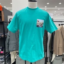 킨록by킨록앤더슨 NC12 킨록 ROME 그래픽 티셔츠 FBT14 FBT14