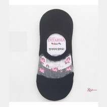 SBD_매일페이크삭스 안벗겨지는덧신 로퍼양말 메쉬5개세트 구멍안나는 발등 플랫 구두용 슈즈 여름 덧버선 여성 히든_sbd