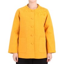 만덕몰 봄 가을 겨울용 여성 우라 누비 자수 왕단추 저고리(단일상품) 개량 생활한복 절복 법복 단체복