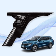 RST 쏘렌토MQ4 K5 DL3 더뉴K3 셀토스 르노XM3 핸드폰거치대 스마트폰 / 무선충전기 (별도), 01. 쏘렌토MQ4 전용거치대