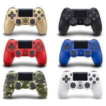 PS4 신형 SONY 듀얼쇼크4 무선컨트롤러 (CUH-ZCT2G), 마그마레드