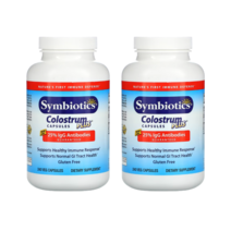 심바이오틱스 콜로스트럼 초유 플러스 240베지캡슐 2병