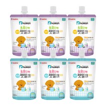듀먼 초유단백 챱챱 펫밀크 150ml 튼튼관절 눈가반짝 혼합 반려동물 우유, 펫밀크 혼합(눈건강3/관절건강3) 6개