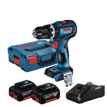 보쉬 GSB18V-90C 충전해머드릴 세트 GSB18V-60C 후속함마 431972