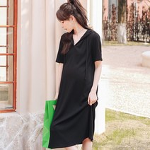 임부복 임산부 원피스 빅 사이즈 임신 마터니티 드레스