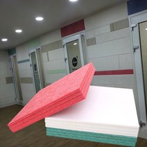 아트보드 섬유합판 60cmx120cm 흡음재 방음재 교회 아파트 학원 셀프시공 방음자재, 연베이지