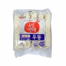 농심 냉동 업소용 우동면 5입 1.15kg, 21개