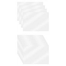 14x FEP 릴리스 필름 FEP 필름 고품질 95% 액세서리, 280x200mm, 분명한, 수지