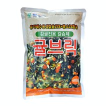 귤브릭 600g 귤나무 레몬나무 비료 영양제