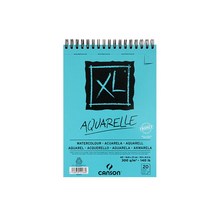 캔숀 XL 워터칼라 스프링패드 스케치북 300g, A3 297x420mm CA039-171