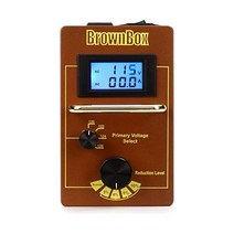 Brown Box Tube Amplifier Input Voltage Attenuator AmpRX