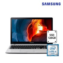 삼성 노트북 NT501R5L 리퍼 i5-6200/8G/SSD128G/HDD500G/윈10, WIN10 Home, 8GB, 628GB, 코어i5, 블랙