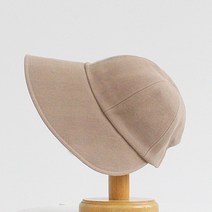 지오마켓 가을 간절기 오리챙 버킷햇 여성 벙거지 모자 보넷 챙넓은 중년 나들이 미시 엄마 챙 모자