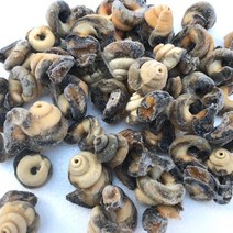 [더씨우먼] 해녀 깐 보말 고둥1kg 업소용 보말살 / 보말칼국수 보말죽, 깐보말, 1kg