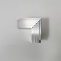 대한몰드 알루미늄 덕트 AL닥트 150x100 엘보 수직 OUT ㄱ자 엘보 케이블 보호관