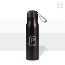 각인텀블러 P-07 이니셜 개별이름 커스텀 단체선물 550ml, 3
