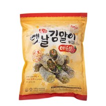 진주 포차옛날김말이튀김 매운맛 1kg 2입, 상세페이지 참조