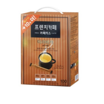 프렌치카페 아라비카 골드라벨 커피믹스, 25개, 10.7g