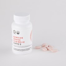 더뉴스토리 링곤베리 퓨레 글루타치온 로즈힙 엘라스틴 프리미엄 정, 60정(2개월분)